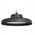 Φωτιστικό High-Bay Slim Light Design UFO LED 200W 4000K 32000LM 120° 1-10 DIM IP66 IK10 μαύρο