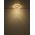 Globo Blondie 67196-36 πλαφονιέρα οροφής 36W LED 2700-6000K 2000 lm χρυσό/διαφανές