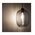 TK Lighting Delta 4839 κρεμαστό φωτιστικό 1x15W E27 γραφίτης/χρυσό