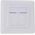 Σετ πλαισίου InLine® για 2x RJ45 Bu/LSA χρήση, Keystone SNAP-In, λευκό RAL9010
