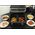 Νέο! Gastronoma κατσαρόλα ζεστού αέρα διπλή 9 L 2400 W 18290003