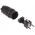 ΑΠΛΗ ΠΡΙΖΑ POWER-PLUG/IP54/EPN 250&nbsp|V 16&nbsp|A