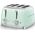 Toster Smeg pastelowa zieleń Smeg TSF03PGEU