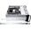 SilverStone Silverstone SST-RM41-506 Rackmount Server - 4U, schwarz