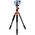 Τρίποδο Rollei Rollei Tripod C5i Carbon πορτοκαλί