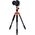 Τρίποδο Rollei Rollei Tripod C5i Carbon πορτοκαλί