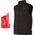 Milwaukee MILWAUKEE.HEATING VEST. M12HPVBL2-0(XL) DOWN