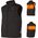 Milwaukee MILWAUKEE.HEATING VEST. M12HPVBL2-0(XL) DOWN
