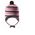 Lassie by Reima LASSIE Cap Simi Coral pink 718769-3381-046