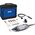 Dremel multifunctional tool 3000-2/25 A'C (gray, 130 watts, 25-piece accessories, soft bag)
