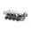 DIFFUSOR BOXDN160-12X75
