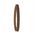 MILWAUKEE ENDLESS BELTS 13mm x 457mm MEDIUM-GRAIN FLEECE /5pcs.