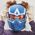 Μάσκα ταινίας ρόλου AVENGERS Captain America
