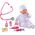 κούκλα DOLLSWORLD Dolly Doctor, 46 cm