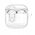 Θήκη AMAZINGTHING Minimal Case για AirPods 4 – διαφανής