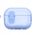 Θήκη σιλικόνης AMAZINGTHING Minimal Case για AirPods Pro 2 - μωβ