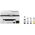 Canon MAXIFY GX2050 EB2 EUR με σημαντικά αυξημένη απόδοση σελίδων, περιλαμβάνει 2 επιπλέον δεξαμενές με μαύρο μελάνι (συνολικά 3 μαύρα μελάνια)