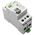 Διακόπτης διαρροής Noark Ex9L-N 108349 2P 25A 30mA 50Hz IP20 230V γκρι