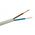 Καλώδιο κατοικίας OMY 2x1mm2 300/300V λευκός κύλινδρος 100m