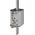 Ασφάλεια ETI Polam NH2/WT-2C 004139395 gF 100A 500V γρήγορη