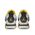 Air Jordan 4 Retro AQ9129-101 λευκό 43