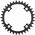Shimano μπροστινός γρανάζι 36T, BCD 104 mm, 12-y