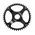 Shimano FC-E6100 δακτύλιος αλυσίδας 44T, άμεση τοποθέτηση