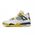 Air Jordan 4 Retro AQ9129-101 λευκό 42