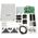 ΚΙΝΗΤΗΡΑΣ ΓΙΑ ΠΥΛΗ ΜΕ ΦΥΛΛΑ GENIUS-MISTRAL-300LS/KIT - ΣΕΤ ΓΙΑ ΔΙΦΥΛΛΗ ΠΥΛΗ FAAC