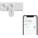 Marmitek Marmitek POWER SE Έξυπνο βύσμα τροφοδοσίας Wi-Fi 15A 8274780 8718164535161