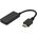 Προσαρμογέας AV Deltaco DisplayPort adapteris DELTACO, HDMI – USB-C Alt.Mode, 4K/60Hz / 1902012