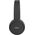 Ακουστικά Streetz BT210 Bluetooth STREETZ, με μικρόφωνο, αναδιπλούμενα, μαύρα / BT210-BLK / 6612085