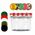 LEIFHEIT Burcina stikla 235ml  4006501031785