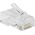 CAT6 RJ45 ΔΙΑΠΕΡΑΣΙΜΟ UTP