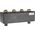 Afriso KSV 90-2 HW rozdzielacz hydrauliczny 2 - obiegowy ze zintegrowanym sprzęgłem 90 232 00