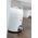 Κάδος απορριμμάτων 6l λευκός Mini Master Wesco