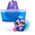 Hatchimals Ζωντανά Neon Rainbow 1 Πακέτο Asst.