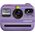 Polaroid Go Gen 2, μωβ + Πακέτο Έγχρωμου Φιλμ (16 φωτογραφίες)