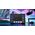 Κονσόλα μίξης Fifine Sound Card SC3W λευκό USB με RGB XLR 2 - καναλιών