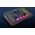Κονσόλα μίξης Fifine Sound Card SC3W λευκό USB με RGB XLR 2 - καναλιών