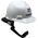 Κλιπ κράνους REALWEAR για Honeywell North Zone (3 ζεύγη)