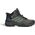 Buty trekkingowe wysokie adidas TERREX Skychaser Mid GTX - olistr/silgrn/cblack