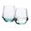 ADEL LIGHT Σετ 2 ποτήρια 400ml