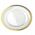 Διακοσμητικό Άρθρο BLANCHE CLEAR Podtalerz 33x1,5cm