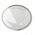 Διακοσμητικό Άρθρο BLANCHE CLEAR Podtalerz 33x1,5cm
