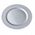 Διακοσμητικό άρθρο BLANCHE SILVER Podtalerz 33x1,5cm