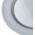 Διακοσμητικό άρθρο BLANCHE SILVER Podtalerz 33x1,5cm