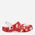 Crocs Classic Hello Kitty Κόκκινο Σαμπό K 210576-90H Κόκκινο 34/35