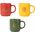 Harry Potter Harry Potter - Zestaw kubków ceramicznych ze stojakiem 300 ml 4 szt. Hogwart Houses