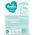 PAMPERS CHUST HARMONIE NEW BABY 18X46